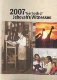 Anurio das Testemunhas de Jeov 2007