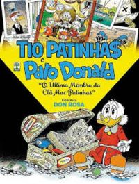 TIO PATINHA$ e Pato Donald: O ltimo Membro do Cl Mac Patinhas