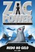 Zac Power - Medo do Gelo - Vol 4