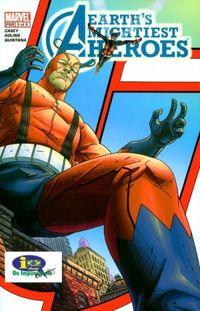 Vingadores - Os maiores heris da Terra #05