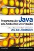 Programao Java em Ambiente Distribudo