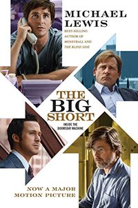 The Big Short: Inside the Doomsday Machine (Movie Tie-in Edition) (Movie Tie-in Editions) (English Edition)