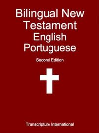 Bilingual New Testament: English-Portuguese