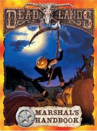 Deadlands Marshal