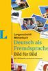 Langenscheidt Deutsch Bild Fur Bild (German Picture Dictionary)