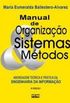 Manual de Organizao, Sistemas e Mtodos