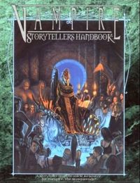 Vampire Storytellers Handbook Revised