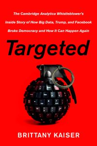 Targeted: The Cambridge Analytica Whistleblower