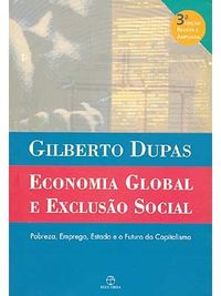 Economia Global e Excluso Social
