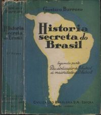 Histria secreta do Brasil