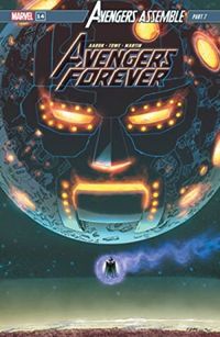 Avengers Forever (2021-) #14