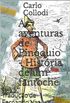 As aventuras de Pinquio (eBook)