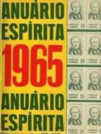 ANURIO ESPIRITA 1965