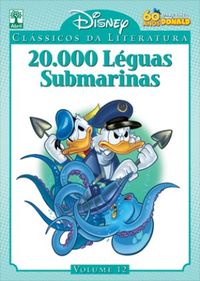 Clssicos da Literatura Disney - Volume 12