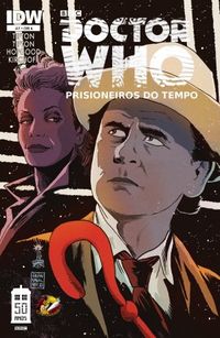 Doctor Who - Prisioneiros do Tempo #07