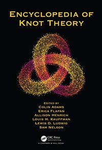 Encyclopedia of Knot Theory (English Edition)