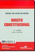 Elementos de Direito. Direito Constitucional - Volume 1
