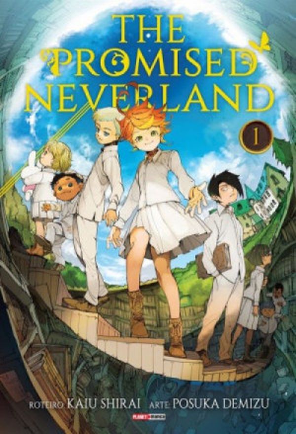 Yakusoku no Neverland 2nd Season (The Promised Neverland) #1 – Primeiras  Impressões - Lacradores Desintoxicados