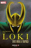 Loki - Onde Mora A Trapaça