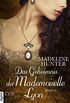 Das Geheimnis der Mademoiselle Lyon (Fairbourne Quartet 3) (German Edition)