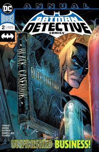 Detective Comics Annual #2
