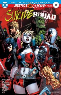Suicide Squad #08 - DC Universe Rebirth
