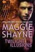 Twilight Illusions: An Anthology (Wings in the Night Book 3) (English Edition)