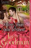 More Than You Wished (The Hamilton Family Series, Book 2) (English Edition)