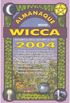 Almanaque Wicca 2004