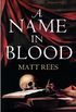 A Name in Blood (Omar Yussef Mysteries) (English Edition)