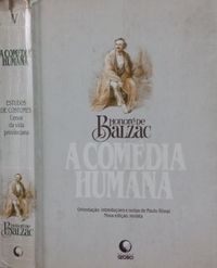A Comdia Humana - Vol V