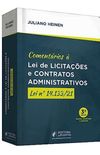 Comentrios  lei de licitaes e contratos administrativos