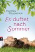 Es duftet nach Sommer (German Edition)