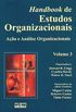 HANDBOOK DE ESTUDOS ORGANIZACIONAIS - Volume 3