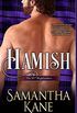 Hamish (The 93rd Highlanders Book 1) (English Edition)