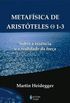 Metafsica de Aristteles 1-3