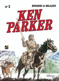 Ken Parker N #001