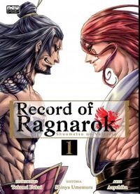 Record of Ragnarok #01