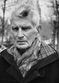 Foto -Samuel Beckett