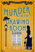 Murder in the Drawing Room (Cleopatra Fox Mysteries Book 3) (English Edition)