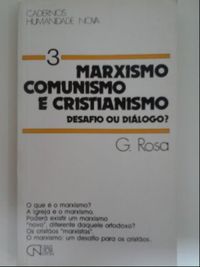 Marxismo, Comunismo e Cristianismo