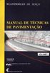 Manual De Tecnicas De Pavimentaao  V.1