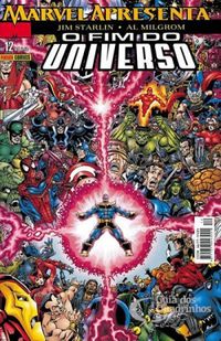 Marvel Apresenta #12