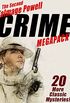 The Second Talmage Powell Crime MEGAPACK : 25 More Classic Mystery Stories (English Edition)