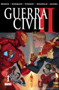 Guerra Civil II #01