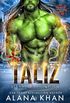 Taliz: A Sci-Fi Holiday Tail