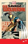 Savage Wolverine #5