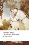 A Sentimental Journey and Other Writings