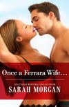 Once a Ferrara Wife... (English Edition)