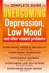 The Complete Guide to Overcoming depression, low mood and other related problems (ebook bundle) (English Edition)